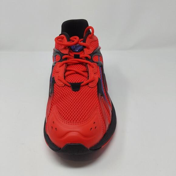 Puma Inverse Red Black Blue Running Shoes Mens 13 Athletic Sneakers main image 6